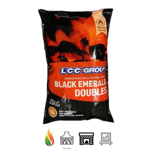 Columbian Coal Fire Pack 2